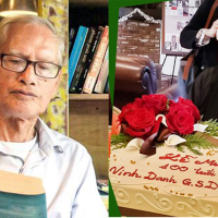 Tưởng Nhớ Nhà Văn Doãn Quốc Sỹ - Vương Trùng Dương